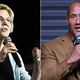 Illustration for article titled Elizabeth Warren and Dwayne Johnson's lovefest continued on last night’s Ballers (and on Twitter)